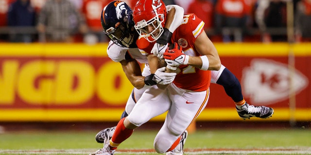 Titans' Mike Vrabel jabs NFL refs over call during Chiefs-Broncos game | Fox News