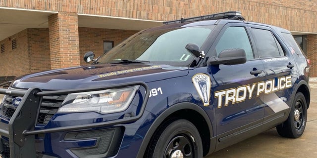 A Troy, Michigan home was the site of a murder early Monday morning, police said.