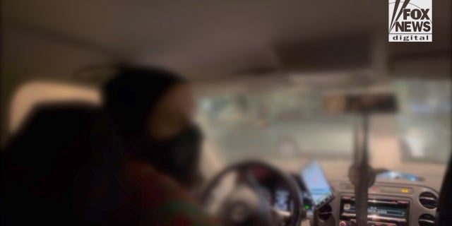 Uber driver tells Fox News about picking up illegal immigrants "in the middle of nowhere."