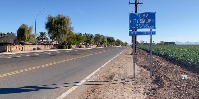 Yuma, Arizona