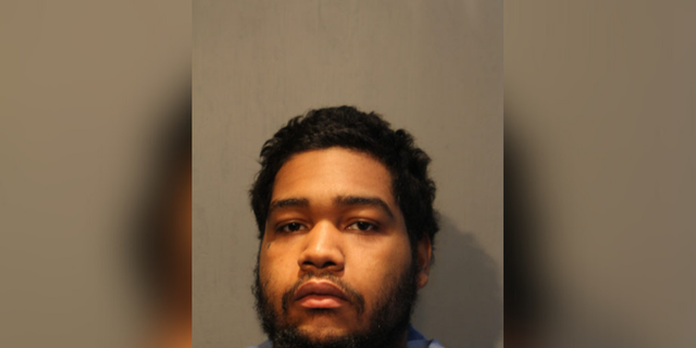 Picture of Alphonso Joyner (Credit: Chicago Police Department)