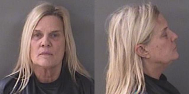 Mugshot of Jodi Ann Harvey (Credit: Indian River County Sheriff’s Office)