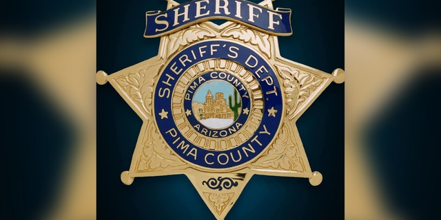 Pima County Sheriff's Department Badge. (Pima County Sheriff's Department)