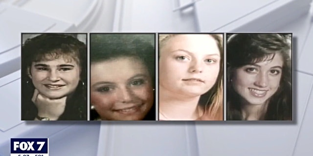 "Yogurt Shop Murders" victims (Credit: FOX 7 Austin)