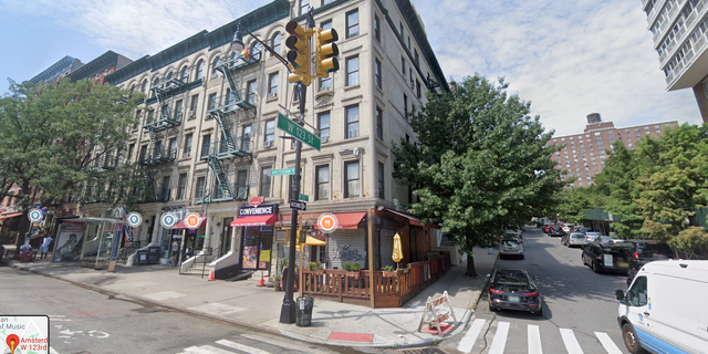 West 123 Street and Amsterdam Avenue (Credit: Google Maps)