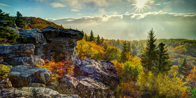 Conde Nast Traveler selected West Virginia for its 2022 list because of the state’s appeal for people who love the outdoors. Dolly Sods, West Virginia, is pictured. (iStock)