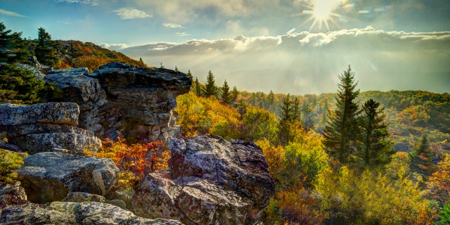 Conde Nast Traveler selected West Virginia for its 2022 list because of the state’s appeal for people who love the outdoors. Dolly Sods, West Virginia, is pictured. (iStock)