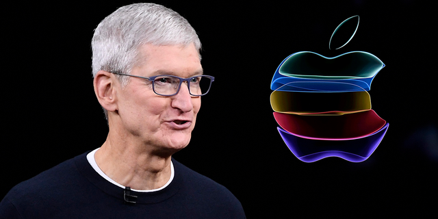 Apple CEO Tim Cook