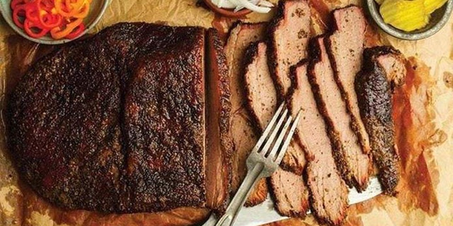 Savory Spice’s Weekend Brisket is a delicious option for a Hanukkah dinner.
