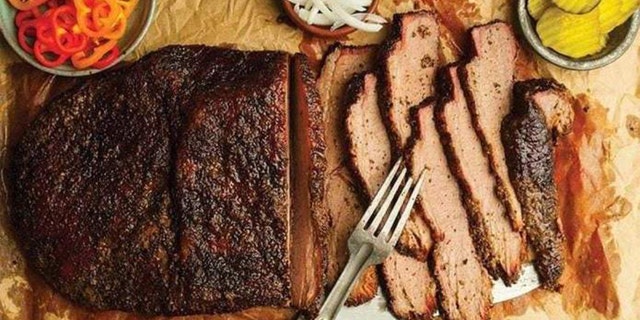 Savory Spice’s Weekend Brisket (Courtesy of Savory Spice)