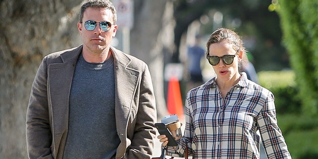 Affleck shares son Samuel with ex-wife Jennifer Garner. The couple divorced in 2018 after more than a decade of marriage.