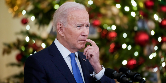 President Biden has largely gotten a pass from evening newscasts on ABC, CBS and NBC during coverage of the border crisis. 