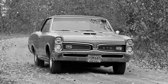 The Pontiac GTO is one of the original muscle cars.