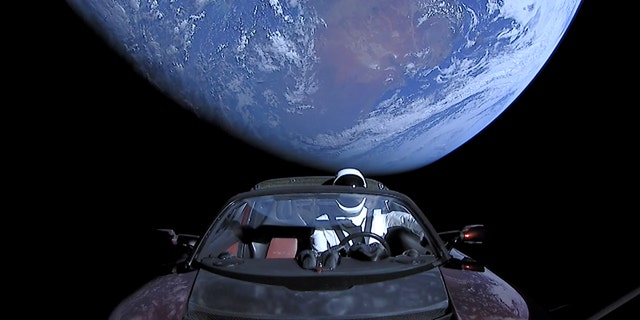 Elon Musk sent his own personal Roadster Sport into space on a SpaceX rocket.