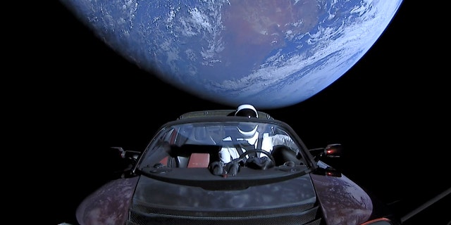 Elon Musk sent his own personal Roadster Sport into space on a SpaceX rocket.