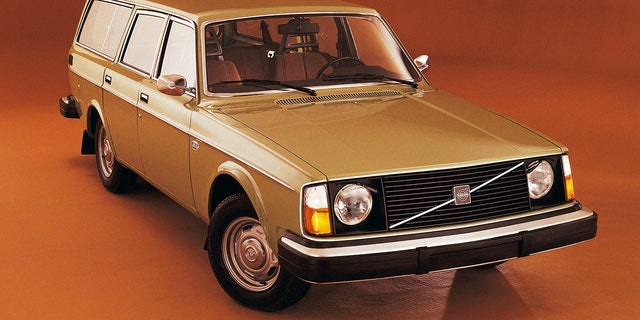 The boxy Volvo 245 is the brand's most iconic model.