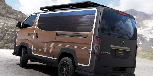 vans aménagés camping car