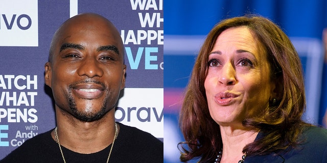 Charlamagne Tha God asked Vice President Kamala Harris who the real president is during an interview for his Comedy Central show. 