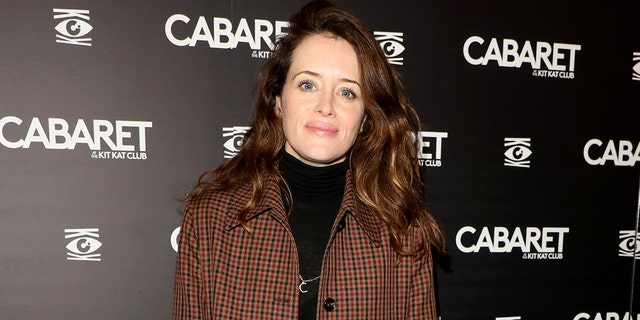 Claire Foy said she often feels 