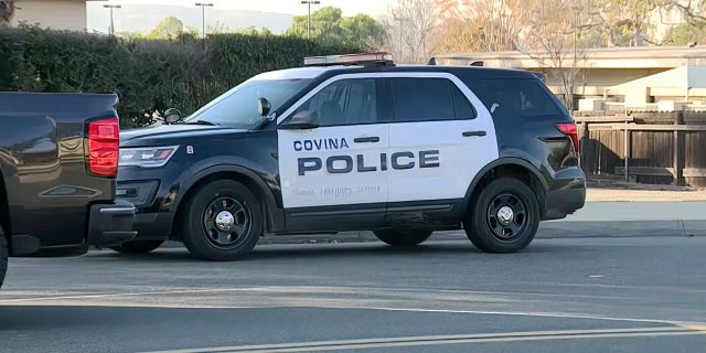Police said officers were responding to a robbery in progress call when they arrived to find Casias dead.