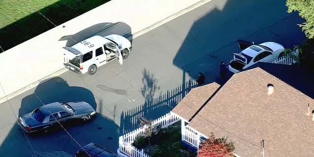 Police said Joey Casias was shot dead in the 1800 block of East Covina Blvd. in Covina, a city about 22 miles east of Los Angeles, on Tuesday night.
