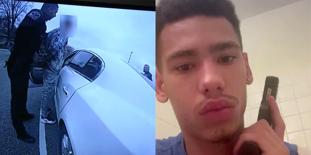 Daunte Wright, the 20-year-old Minnesota man who was killed in a police-involved shooting in April, recorded a selfie video of himself playing with a handgun in a woman’s bathroom shortly before he allegedly shoved it in her face and robbed her.