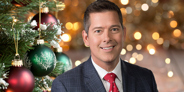 Sean Duffy, a former Wisconsin congressman, shares his Christmas memories and sentiments in the book he co-authored, 'All American Christmas.' He explains, "We gather to have a little birthday party for Jesus."