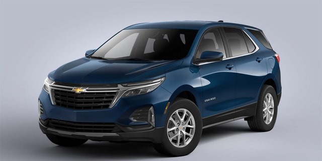 Consumer Reports says the Chevrolet Equinox LT is currently available with the best deal.