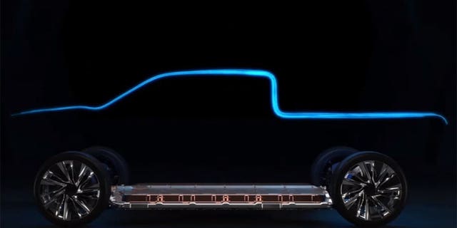 The Silverado EV will be built on GM's Ultium electric car platform.