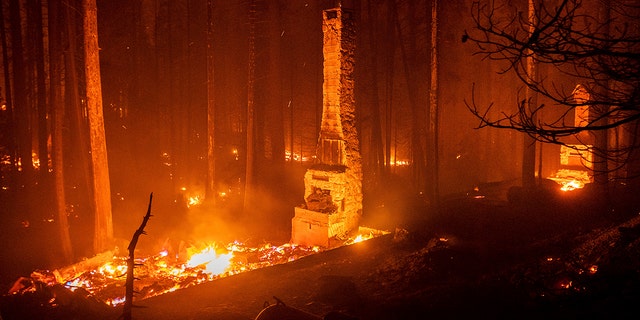 Caldor fire: father and son arrested on suspicion of starting California wildfire

 | News Today