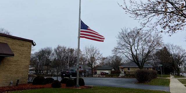 Gov. Tony Evers ordered flags be flown at half-staff on Dec. 4 in honor of two of the victims killed in Waukesha Christmas parade tragedy
