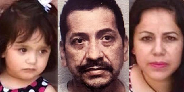 AMBER Alert issued for Georgia 6-year-old, mother believed to be with child's father. 