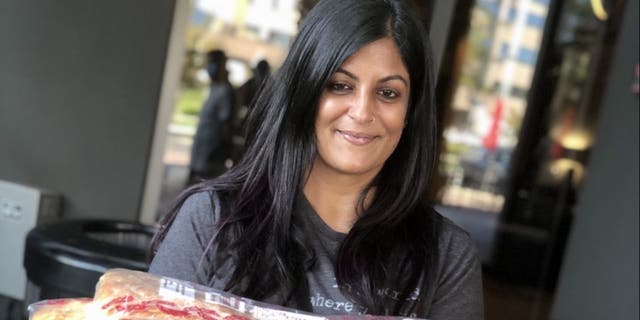 Geeta Bakshi, a former CIA officer, founded FAMIL to help Afghan refugees adapt to life in the United States.