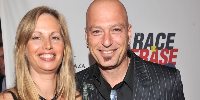 Comedian Howie Mandel and wife Terry share three kids and have been married for over 40 years. 