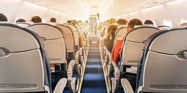 The passenger allegedly attacked a flight attendant and an intervening air marshal. 