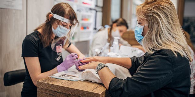 ClassPassers were most interested in strength training and nail care in 2021, according to internal trend data on ClassPass.