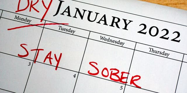 For trendy health-conscious folks, the start of a new year sometimes means the start of Dry January.