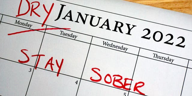 For trendy health-conscious folks, the start of a new year sometimes means the start of Dry January.