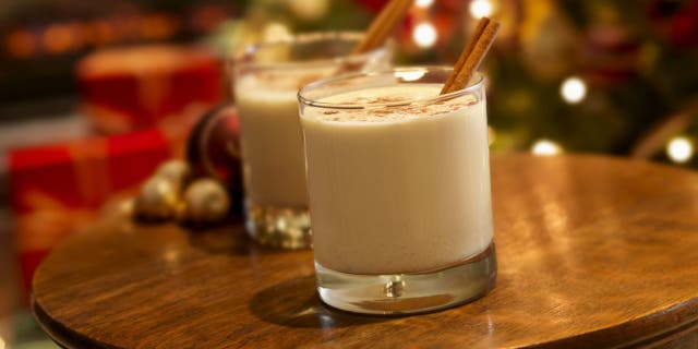 There’s no denying that the month of December is peak eggnog time.