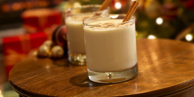 There’s no denying that the month of December is peak eggnog time.