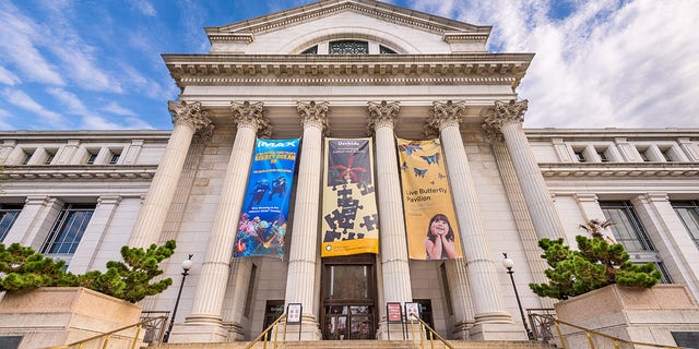 National Museum of Natural History