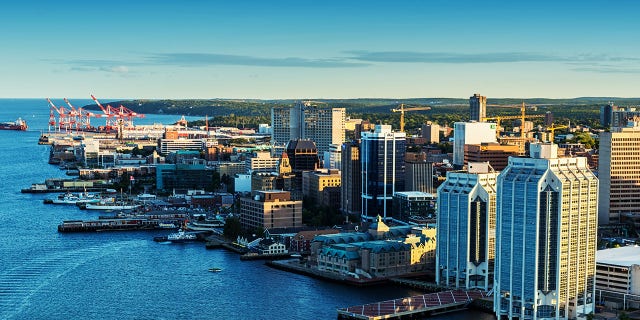 Prior to the most recent sighting, the eagle had been spotted in Nova Scotia.