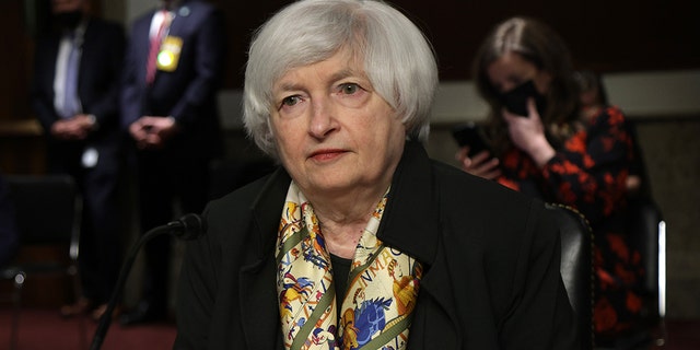 Treasury Secretary Janet Yellen on Thursday said she was wrong about the path of inflation after months of downplaying the issue. 