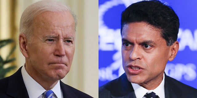 CNN host Fareed Zakaria has received backlash after criticizing the Democratic Party leadership for its fixation on far-left social issues like gender "pronouns."