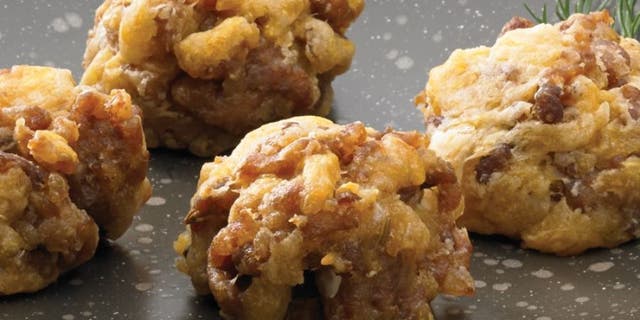 Johnsonville shares its ‘Sausage Balls’ recipe with Fox News Digital.