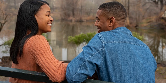 "A Journal for Jordan" follows the love story between Dana Canedy and her fiancé First Sergeant Charles Monroe King who is deployed to Irag.