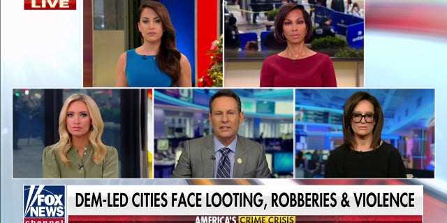 Brian Kilmeade wears many hats at Fox News, often filling in for other hosts in addition to a daily radio show co-hosting "Fix & Friends."