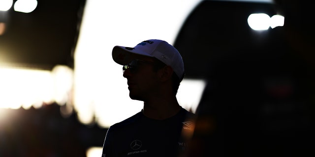 Nicholas Latifi finished 17th in the Formula One standings for 2021.