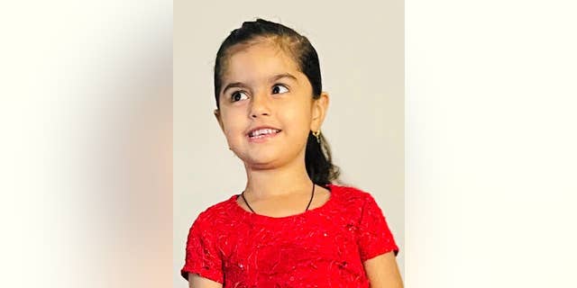 Lina Sardar Khil was last seen wearing a red dress, black jacket and black shoes on Dec. 20, 2021, at an apartment complex in San Antonio, Texas, where she lived with her family.