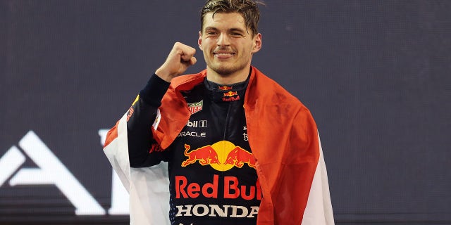 Verstappen is the first driver from The Netherlands to become F1 champion.
